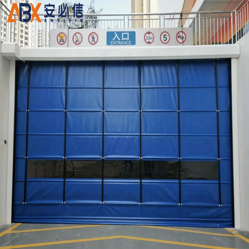 大同背带堆积门