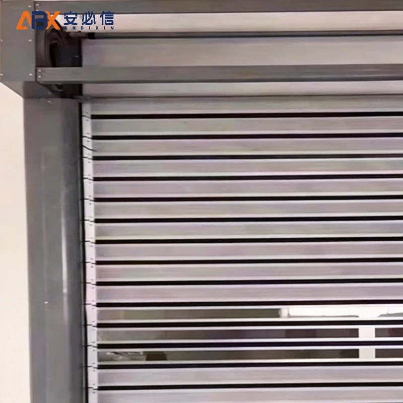 大同PVC高速门