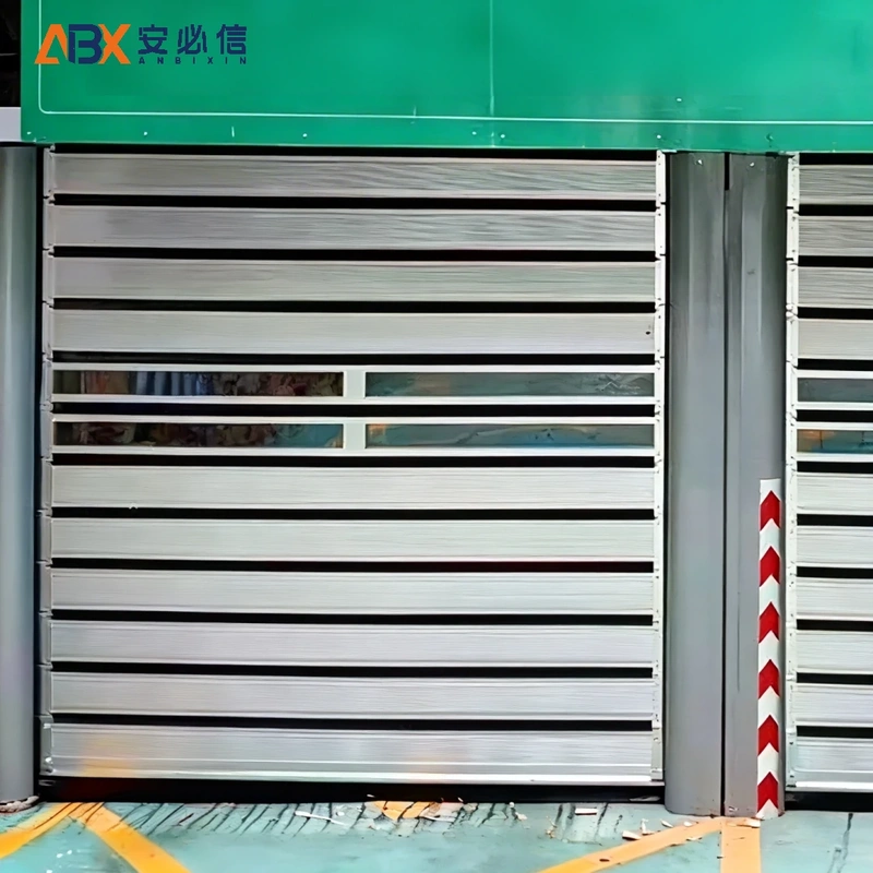 大同感应高速门
